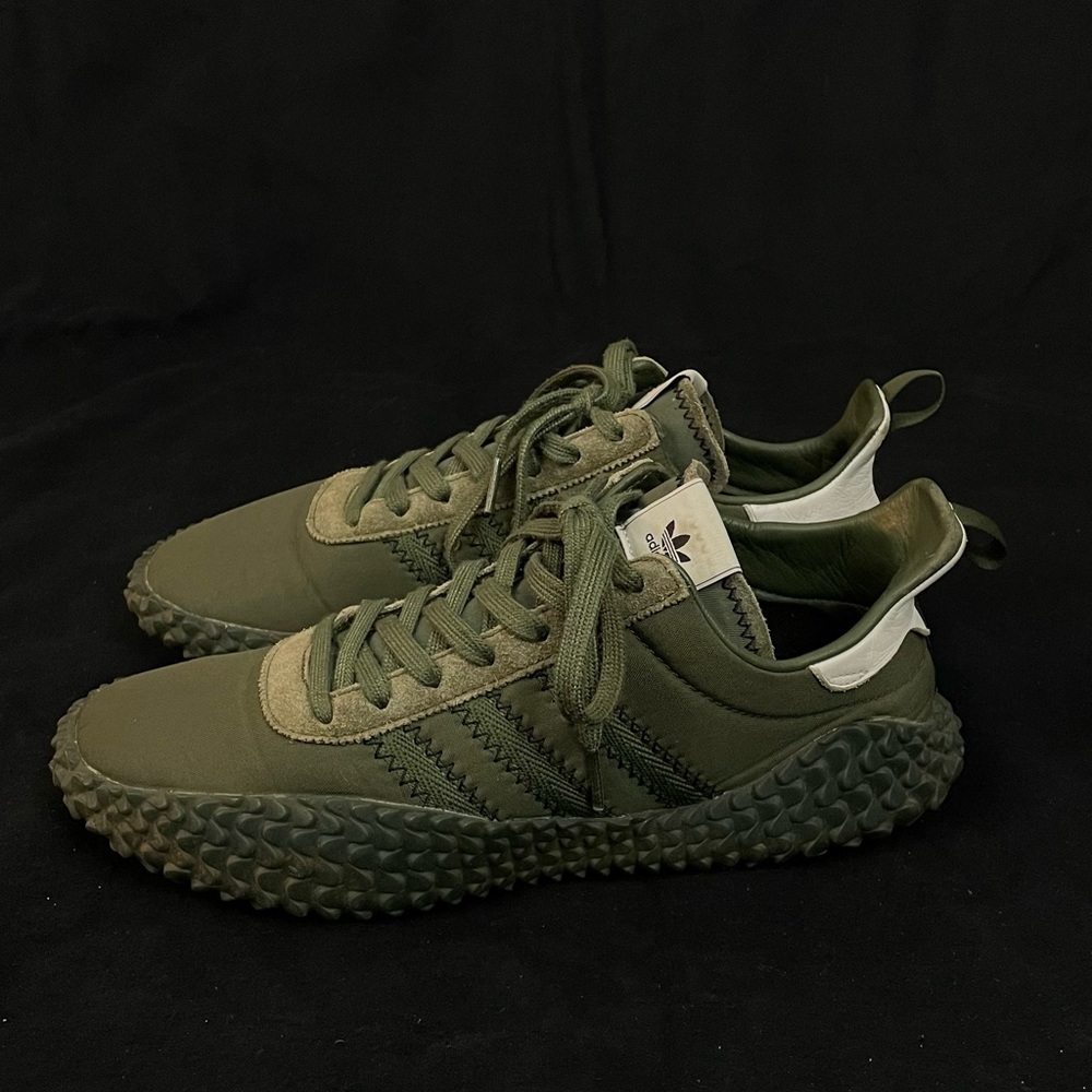 ADIDAS X CP COMPANY KAMANDA SNEAKER